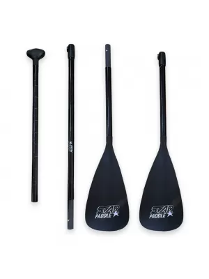 Veslo STAR Fiberglass 4T Combo CRNA