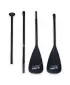 Veslo STAR Fiberglass 4T Combo CRNA