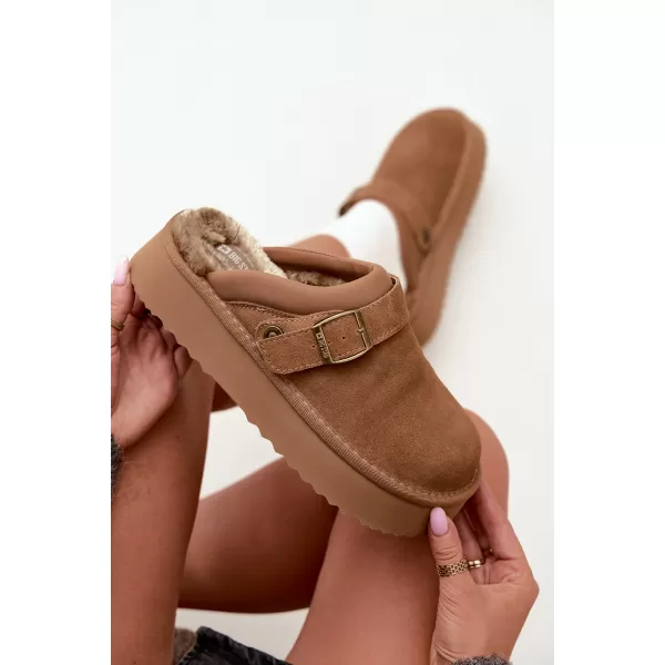  Ženski snjegovići BIG STAR SHOES UU274696 DEVA 