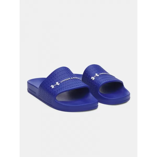  Muške papuče UNDER ARMOUR UA ARMR SLIDE LITE 6007528-400 PLAVA 