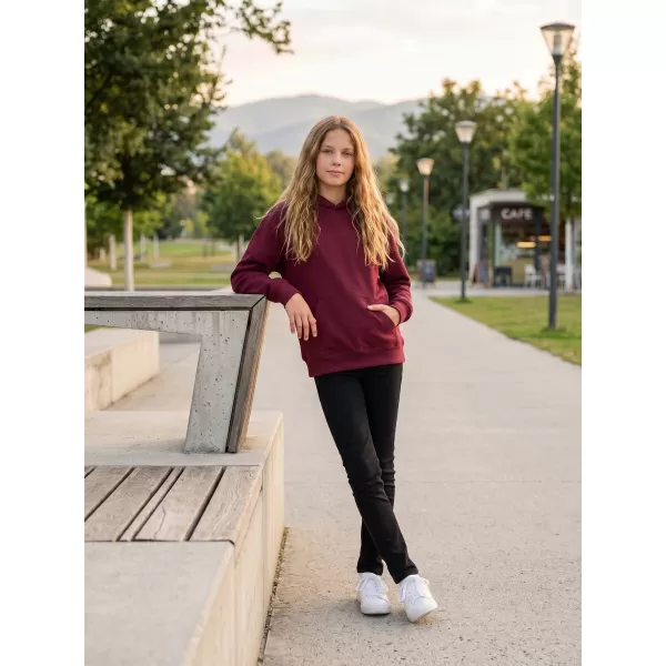  Dječji sweatshirt MALFINI CHILL 423 GRANAT 