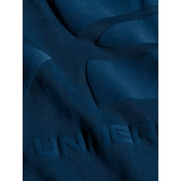  Muški sweatshirt UNDER ARMOUR SPORTSTYLE TERRY KO HD 1357102-581 PLAVA 