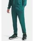 Muške trenirke UNDER ARMOUR RIVAL LW GRAPHIC JOGGER 6014688-338 ZELENA