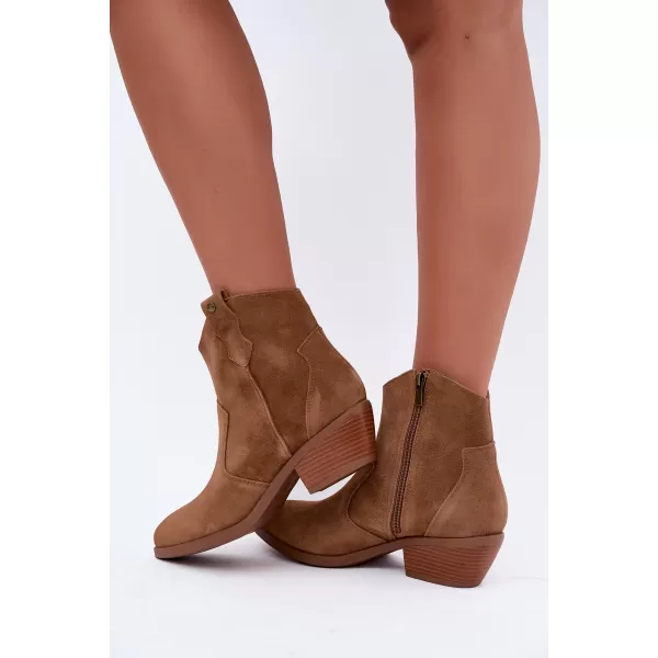  Ženske gležnjače BIG STAR SHOES TT274953 PLAVA 