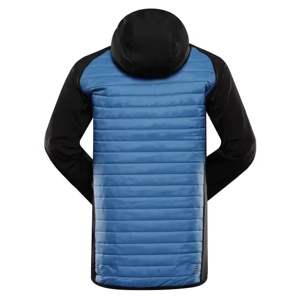  Muški sweatshirt ALPINE PRO NORN VALLARTA PLAVA 