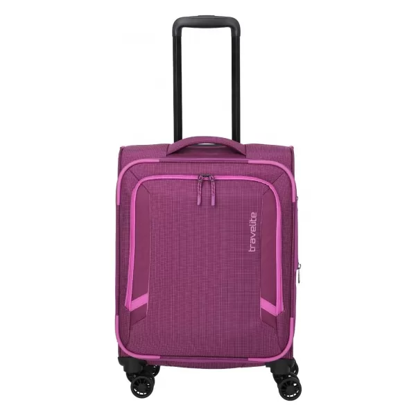  Kofer TRAVELITE Corsiica S RUŽIČASTA 