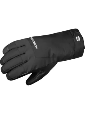 Rukavica SALOMON FORCE LC2940800 DUBOKA CRNA