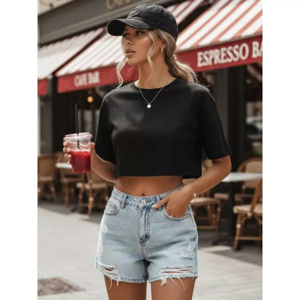  Ženska bluza DSTREET RY2496 CRNA 