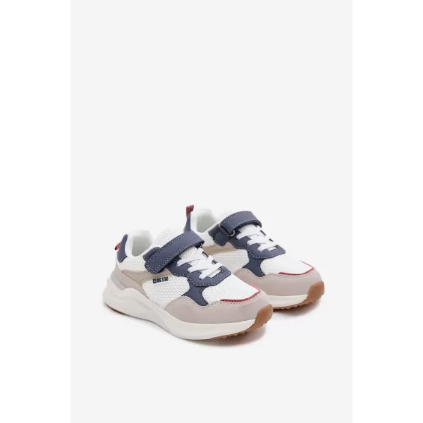  Dječje tenisice BIG STAR SHOES TT374029 BIJELA 