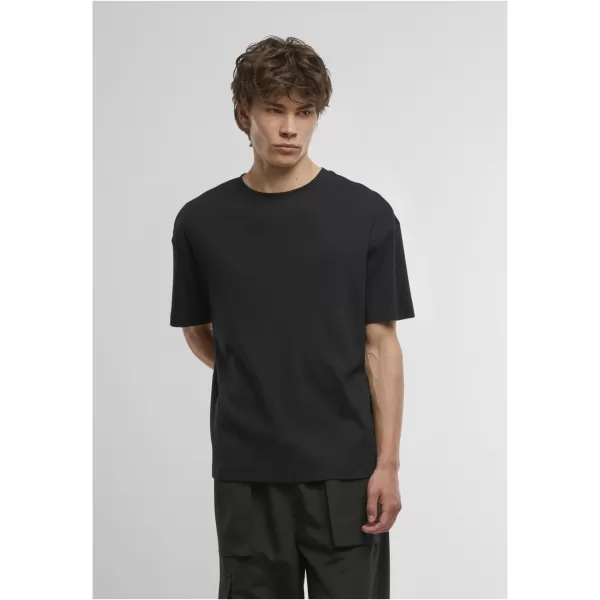  Muška majica kratkih rukava URBAN CLASSICS TB7616 CRNA 