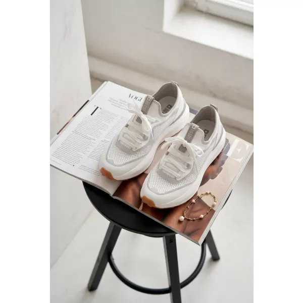  Ženske cipele BIG STAR SHOES TT274570 BIJELA 