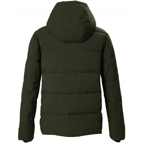  Muška jakna KILLTEC GW 5 ZELENA 