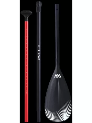 Veslo AQUA MARINA Sports 3 Adj 3D NEODREĐEN