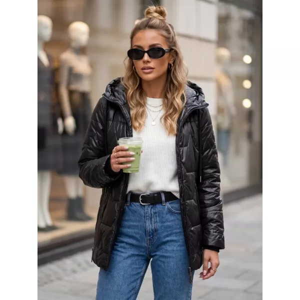  Ženska jakna DSTREET TY5801 CRNA 