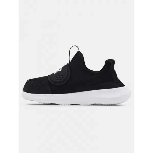  Cipele za dječake UNDER ARMOUR BINF RUNPLAY 3024212-001 CRNA 