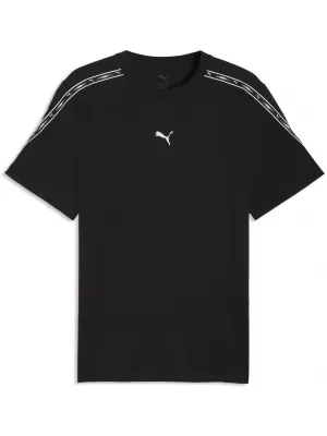 Muška majica kratkih rukava PUMA ESS TAPE TEE 69169301 PUMA CRNA