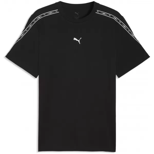  Muška majica kratkih rukava PUMA ESS TAPE TEE 69169301 PUMA CRNA 