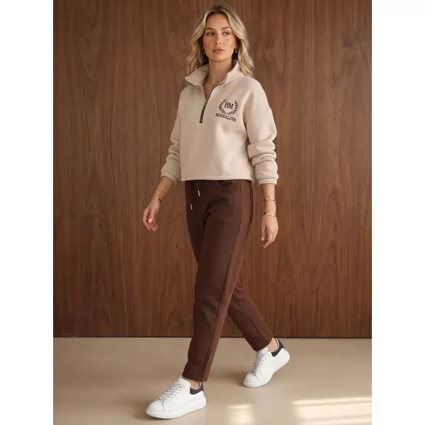 Ženski sweatshirt DSTREET BY1574 BEŽ 