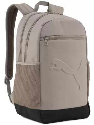 Ruksak PUMA BUZZ BACKPACK 09115320 MIŠJE SIVA