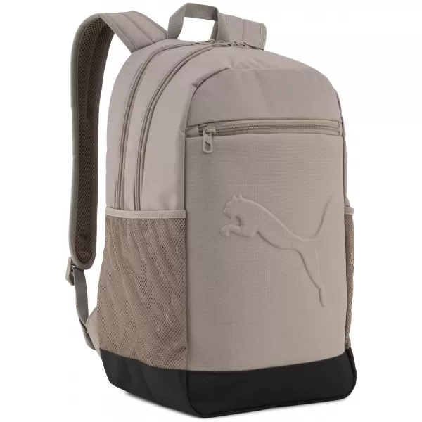  Ruksak PUMA BUZZ BACKPACK 09115320 MIŠJE SIVA 