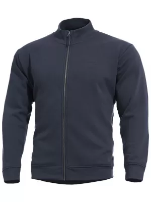 Muški sweatshirt PENTAGON HIGHNECK SWEATER K09052 PONOĆNO PLAVA