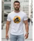 Muška majica kratkih rukava DSTREET NX5095R-WH BIJELA