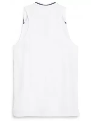 Muški dres PUMA HOOPS TEAM GAME JERSEY 676628-02 PUMA BIJELA