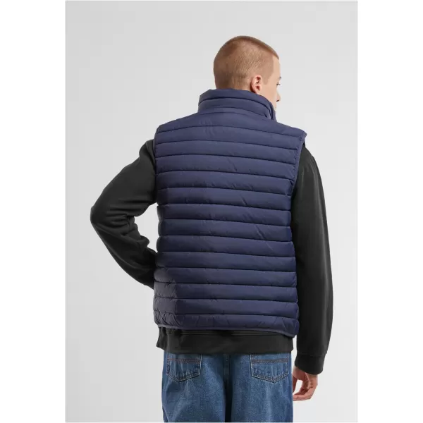  Muški prošiveni prsluk URBAN CLASSICS TB8700-00155 NAVIKE 