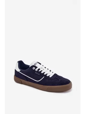 Muške tenisice BIG STAR SHOES TT174091 PLAVA