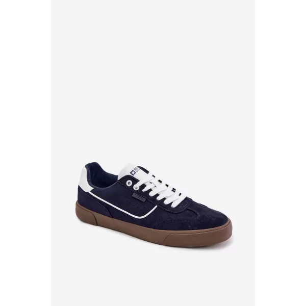  Muške tenisice BIG STAR SHOES TT174091 PLAVA 