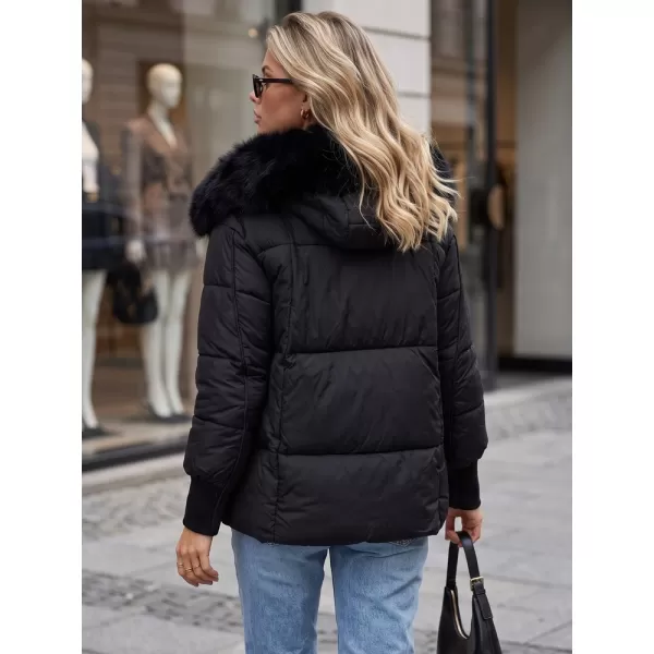  Ženska jakna DSTREET TY6002 CRNA 