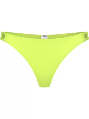 Ženski donji dio bikinija NORDBLANC TWINKLE NBSSS8242 JARKO ŽUTA