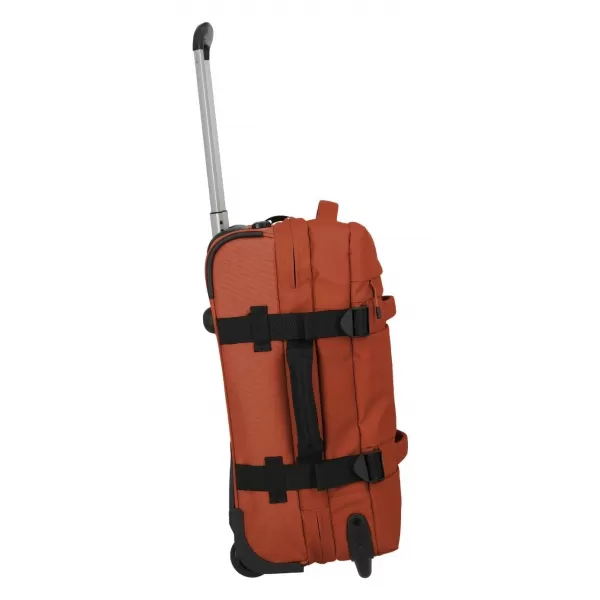  Set torbi TRAVELITE BOLONIA WHEELED DUFFLE NARANČASTA 