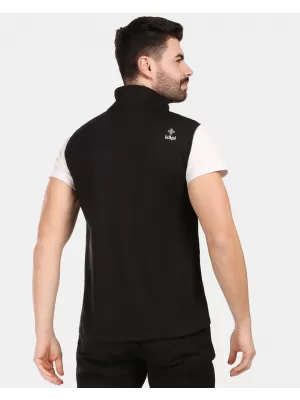 Muški softshell prsluk KILPI NOIL-M 1M0116KI CRNA