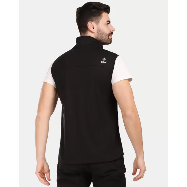  Muški softshell prsluk KILPI NOIL-M 1M0116KI CRNA 