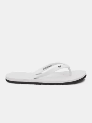 Ženske japanke UNDER ARMOUR UA W SARASOTA 6014812-100 BIJELA