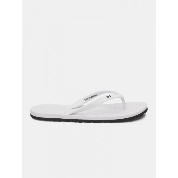  Ženske japanke UNDER ARMOUR UA W SARASOTA 6014812-100 BIJELA 