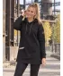 Ženski sweatshirt ALTISPORT IVIE CRNA