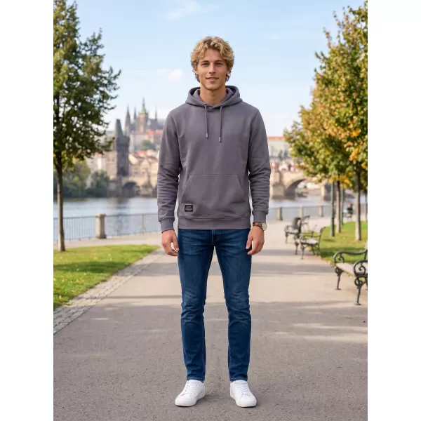  muška majica ALTISPORT NP/ALMST44001 ŠKRILJASTO SIVA 
