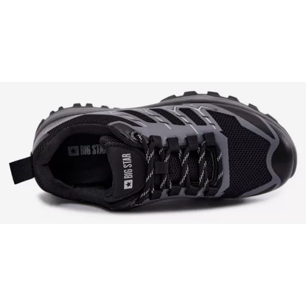  Ženske cipele BIG STAR SHOES UU274890 CRNA 