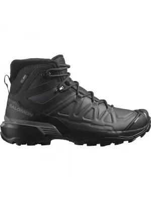 Ženske cipele SALOMON X ULTRA SNOWPILOT WATERPROOF L47585900 CRNO/ASFALT/CASTLEROCK