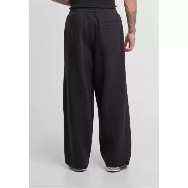  Muške hlače URBAN CLASSICS TB8031 CRNA 