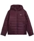 Ženska jakna PUMA ESS HOODED PADDED JACKET 68523124 RUBIN NOIR