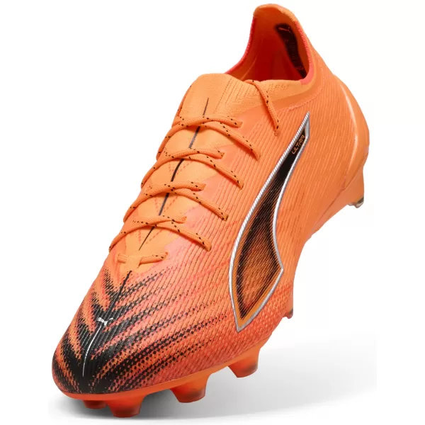  Kopačke PUMA ULTRA 6 ULTIMATE FG 108557-03 GRIJATI VATRU/CRNO/SJAJNO CRVENO 