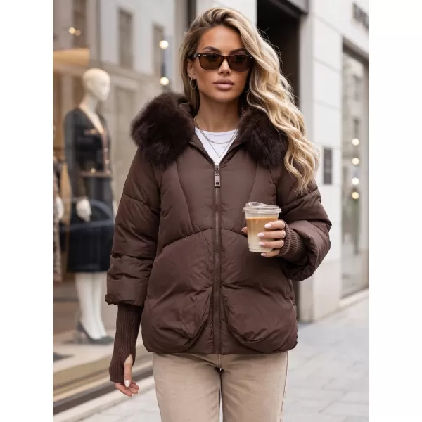  Ženska jakna DSTREET TY5991 SMEĐA 