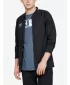 Muška jakna UNDER ARMOUR CHALLENGER III JACKET 1343919-001 CRNA