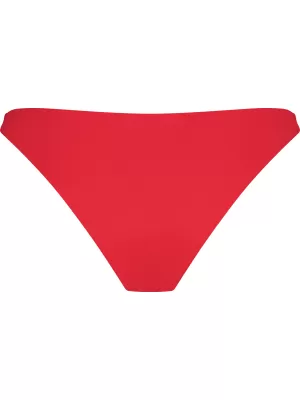 Ženski donji dio bikinija NORDBLANC GLITZ NBSSS8240 CRVENA
