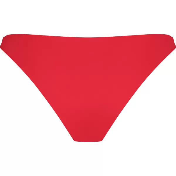  Ženski donji dio bikinija NORDBLANC GLITZ NBSSS8240 CRVENA 