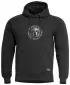Muški sweatshirt PENTAGON PHAETON HOOD K09021-NR CRNA