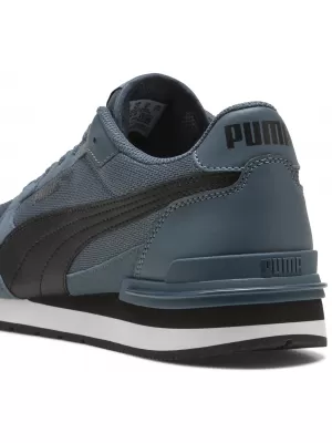 Čizme PUMA ST RUNNER V4 MESH 39966619 EVENING BLUE/ VEČER PLAVA/PUMA CRNA/PUMA BIJELA
